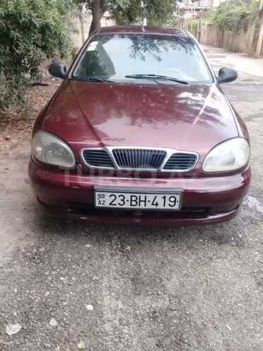 Daewoo Lanos 2010, 198,700 km - 1.3 l - Bakı