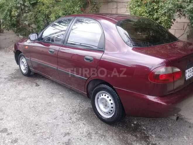 Daewoo Lanos 2010, 198,700 km - 1.3 l - Bakı