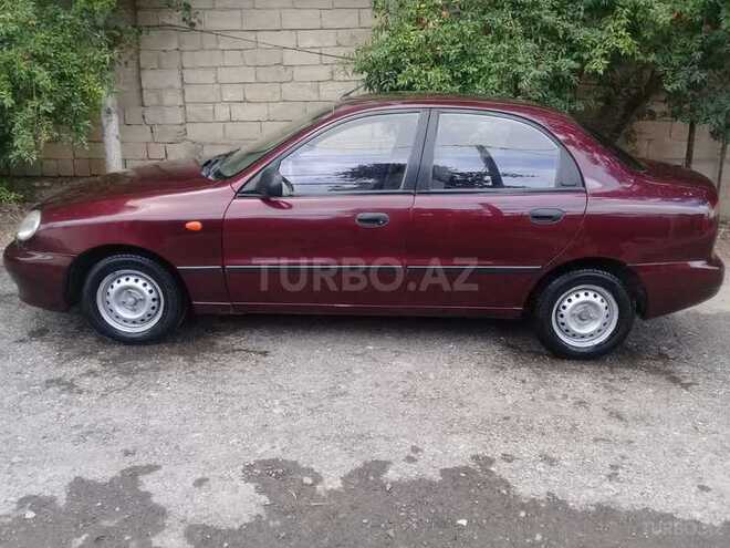 Daewoo Lanos 2010, 198,700 km - 1.3 l - Bakı
