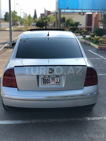 Volkswagen Passat 2001, 297,500 km - 1.8 l - Gəncə