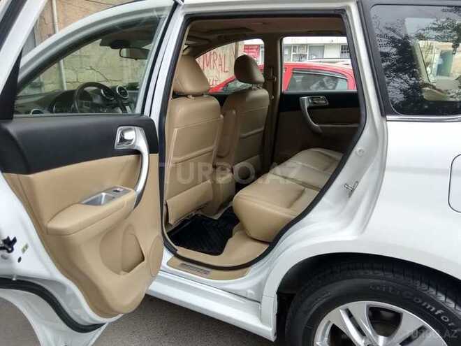 GWM Hover H6 2013, 17,800 km - 1.5 l - Sumqayıt
