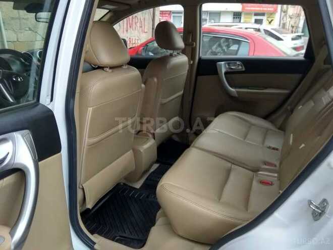 GWM Hover H6 2013, 17,800 km - 1.5 l - Sumqayıt