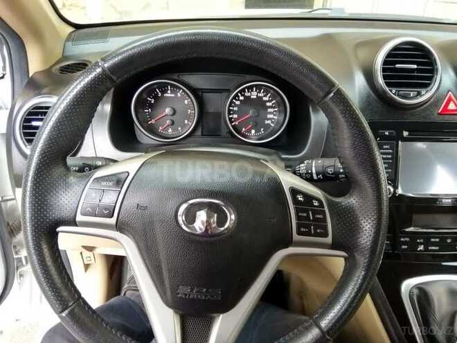 GWM Hover H6 2013, 17,800 km - 1.5 l - Sumqayıt