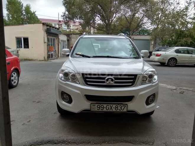 GWM Hover H6 2013, 17,800 km - 1.5 l - Sumqayıt