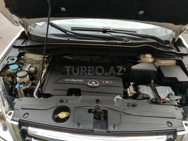 GWM Hover H6 2013, 17,800 km - 1.5 l - Sumqayıt
