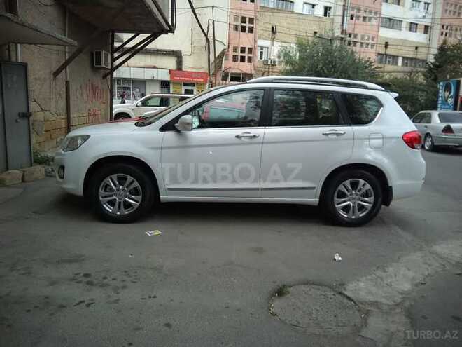 GWM Hover H6 2013, 17,800 km - 1.5 l - Sumqayıt