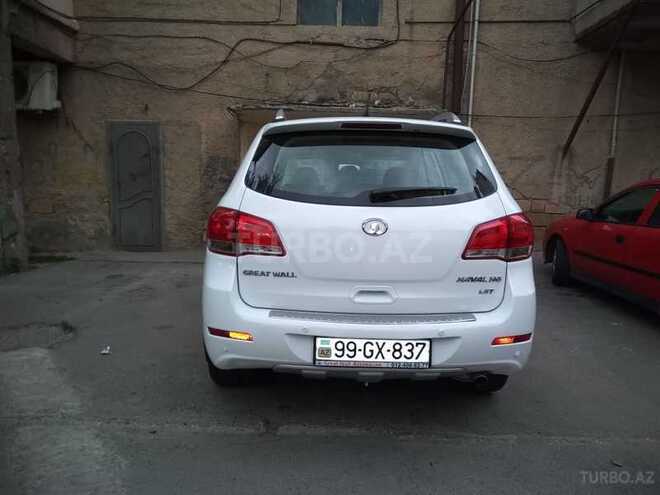 GWM Hover H6 2013, 17,800 km - 1.5 l - Sumqayıt