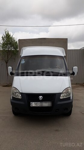 GAZ 330202-740 2006, 260,000 km - 2.3 л - Bakı