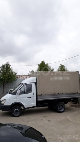 GAZ 330202-740 2006, 260,000 km - 2.3 л - Bakı