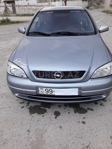 Opel Astra 2003, 195,000 km - 1.8 l - Bakı
