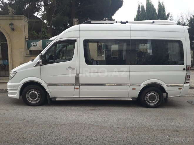 Mercedes Sprinter 315 2008, 248,806 km - 2.2 л - Bakı