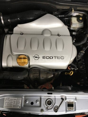 Opel Astra 2003, 195,000 km - 1.8 l - Bakı