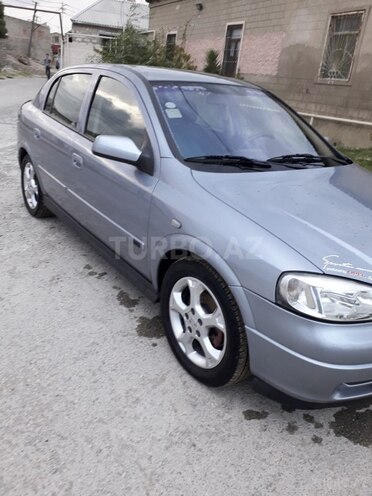 Opel Astra 2003, 195,000 km - 1.8 l - Bakı