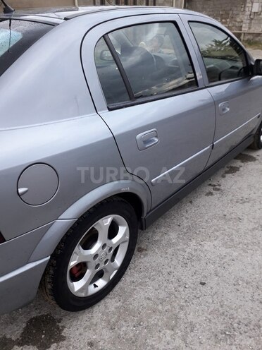 Opel Astra 2003, 195,000 km - 1.8 l - Bakı