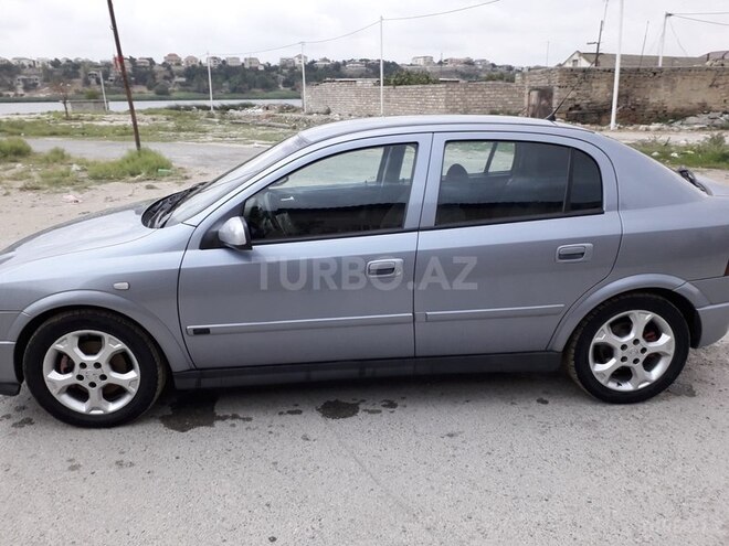 Opel Astra 2003, 195,000 km - 1.8 l - Bakı