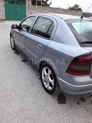Opel Astra 2003, 195,000 km - 1.8 l - Bakı