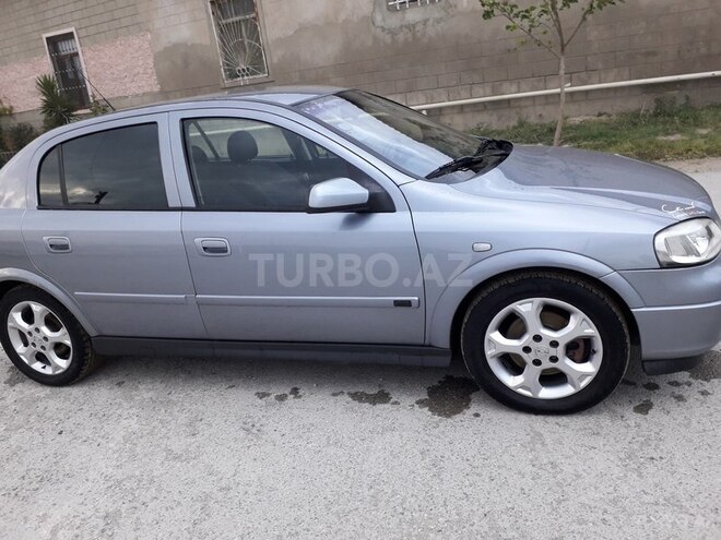 Opel Astra 2003, 195,000 km - 1.8 l - Bakı