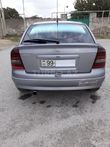 Opel Astra 2003, 195,000 km - 1.8 l - Bakı