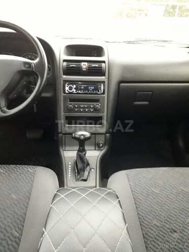 Opel Astra 2003, 195,000 km - 1.8 l - Bakı