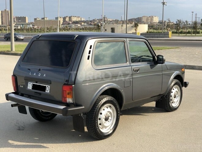 LADA (VAZ) Niva 2017, 10,000 km - 1.7 l - Bakı
