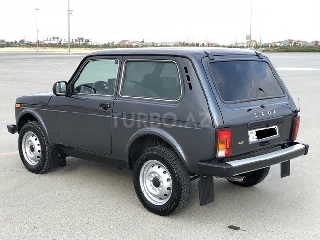 LADA (VAZ) Niva 2017, 10,000 km - 1.7 l - Bakı