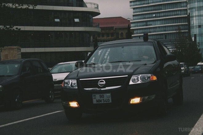 Nissan Sunny 2011, 206,000 km - 1.6 l - Bakı
