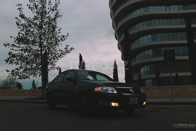 Nissan Sunny 2011, 206,000 km - 1.6 l - Bakı