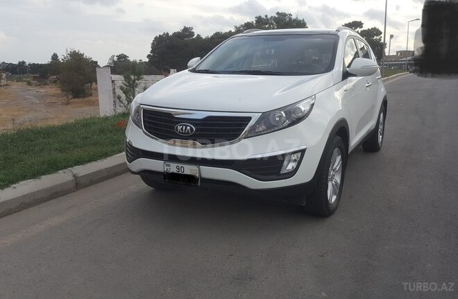 Kia Sportage 2012, 61,500 km - 2.0 l - Bakı