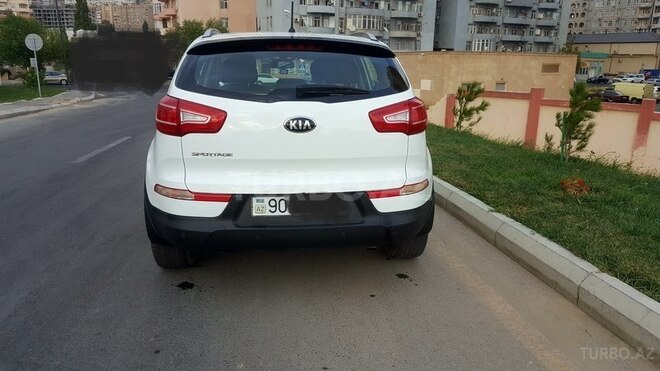 Kia Sportage 2012, 61,500 km - 2.0 l - Bakı