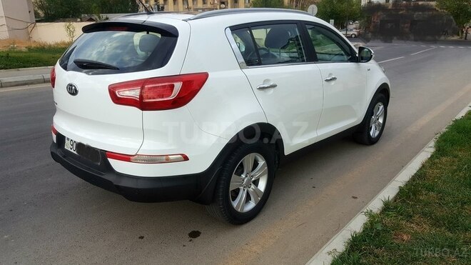Kia Sportage 2012, 61,500 km - 2.0 l - Bakı