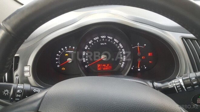 Kia Sportage 2012, 61,500 km - 2.0 l - Bakı
