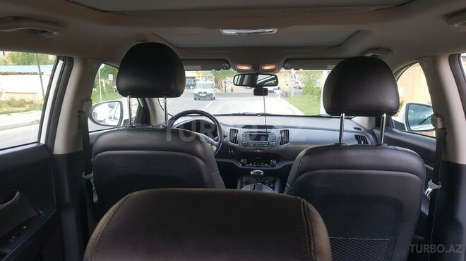 Kia Sportage 2012, 61,500 km - 2.0 l - Bakı