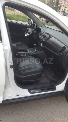 Kia Sportage 2012, 61,500 km - 2.0 l - Bakı