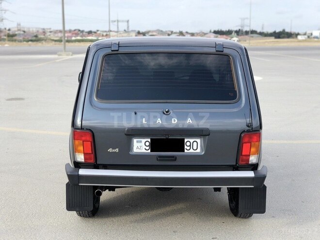 LADA (VAZ) Niva 2017, 10,000 km - 1.7 l - Bakı
