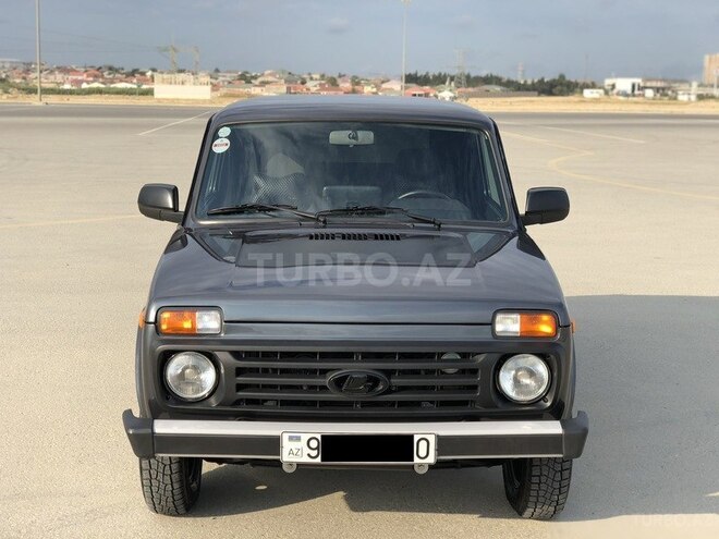 LADA (VAZ) Niva 2017, 10,000 km - 1.7 l - Bakı