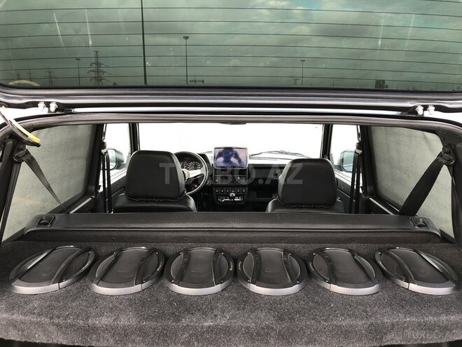 LADA (VAZ) Niva 2017, 10,000 km - 1.7 l - Bakı