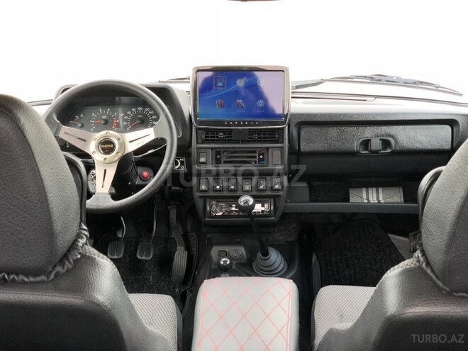 LADA (VAZ) Niva 2017, 10,000 km - 1.7 l - Bakı