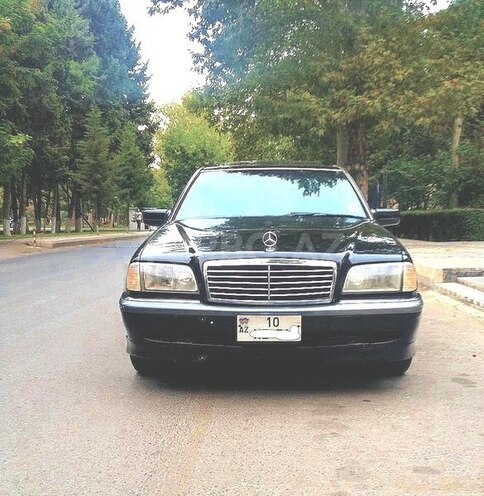 Mercedes C 230 2000, 16,000 km - 2.3 l - Bakı