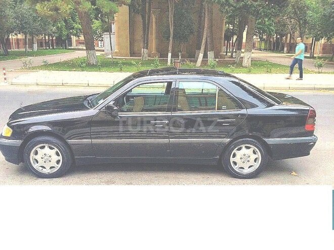 Mercedes C 230 2000, 16,000 km - 2.3 l - Bakı