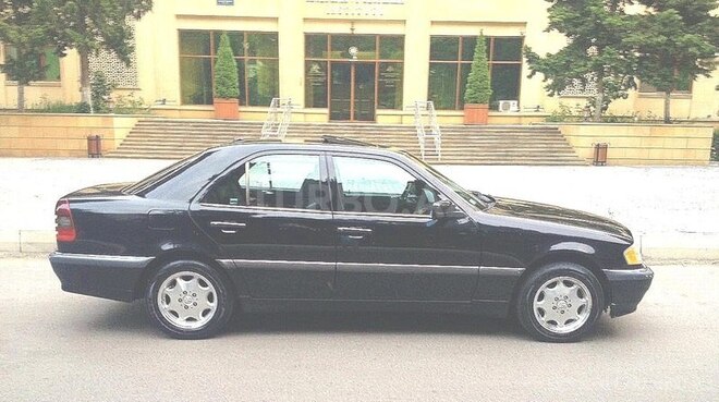 Mercedes C 230 2000, 16,000 km - 2.3 l - Bakı