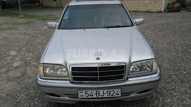 Mercedes C 230 1998, 302,905 km - 2.3 l - Bakı
