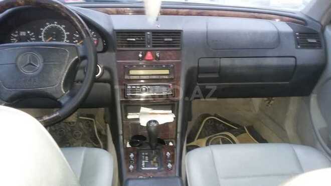 Mercedes C 230 1998, 302,905 km - 2.3 l - Bakı