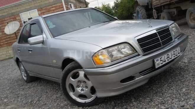 Mercedes C 230 1998, 302,905 km - 2.3 l - Bakı