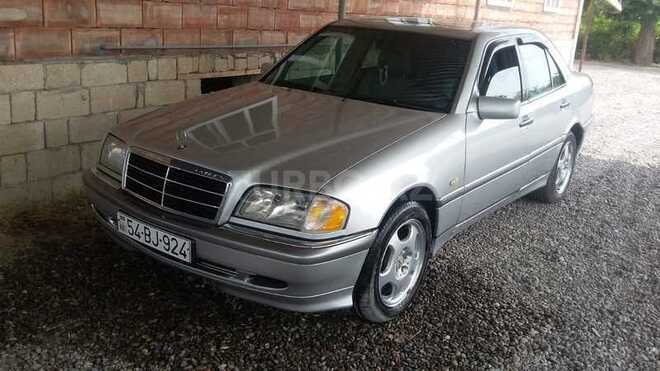 Mercedes C 230 1998, 302,905 km - 2.3 l - Bakı