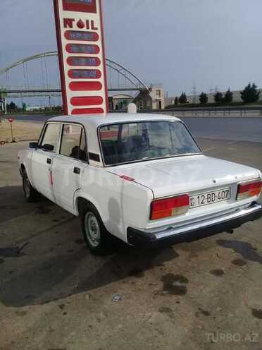 LADA (VAZ) 2107 2011, 72,000 km - 1.6 l - Cəlilabad