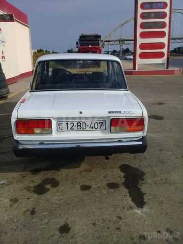 LADA (VAZ) 2107 2011, 72,000 km - 1.6 l - Cəlilabad
