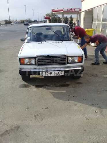LADA (VAZ) 2107 2011, 72,000 km - 1.6 l - Cəlilabad