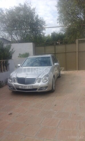 Mercedes E 320 2002, 272,000 km - 3.2 l - Neftçala