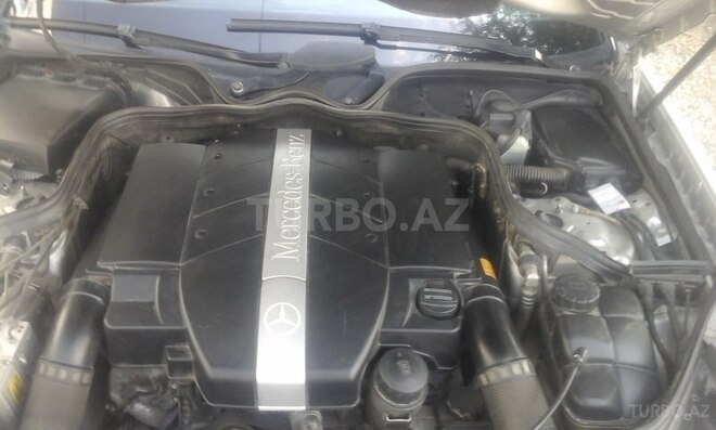 Mercedes E 320 2002, 272,000 km - 3.2 l - Neftçala