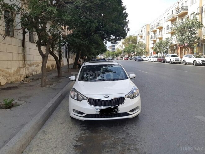 Kia Cerato 2013, 80,000 km - 1.6 l - Bakı